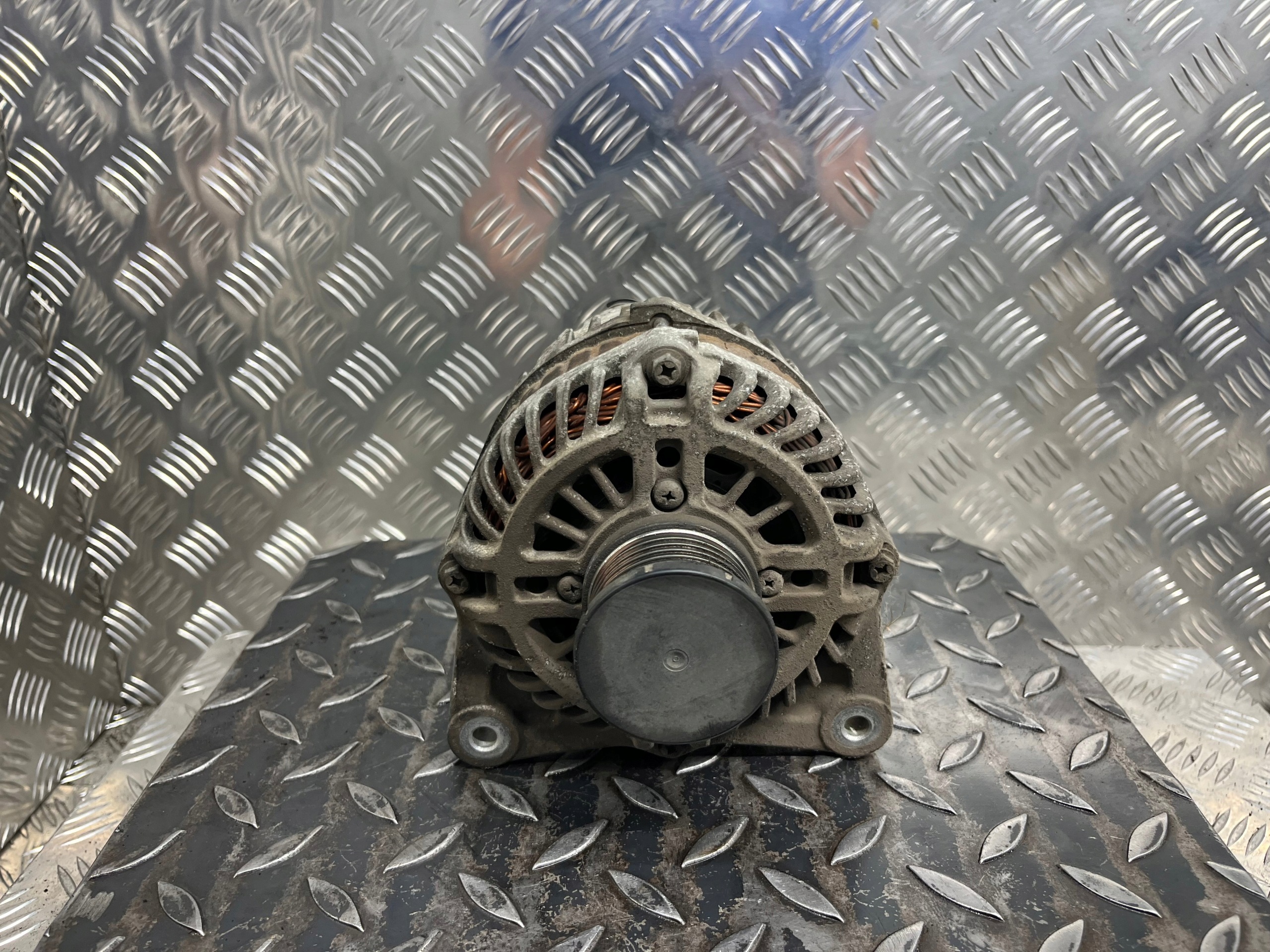 ALTERNATOR NISSAN QASHQAI 23100JD200