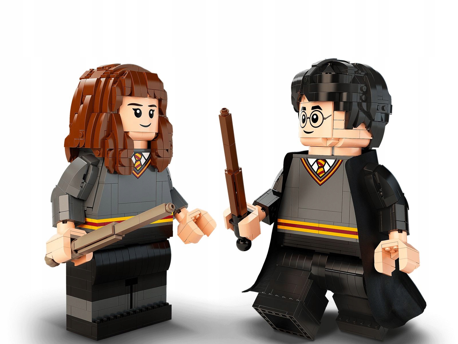 LEGO Harry Potter 76393 Harry Potter i Hermiona Marka LEGO
