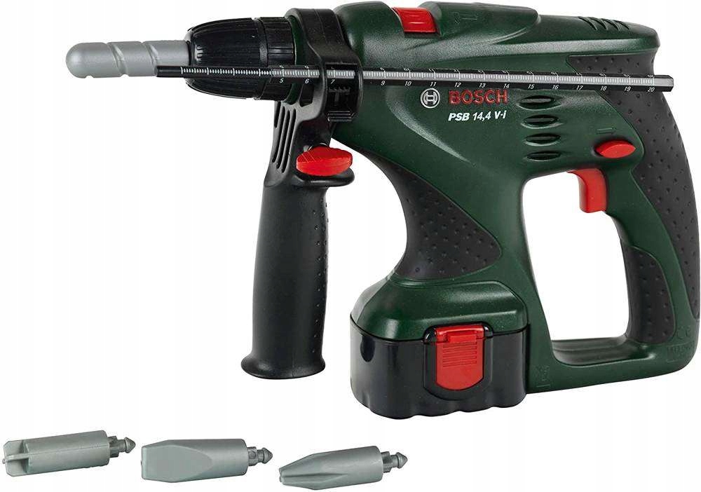 

Klein 8450 Wiertarka udarowa Bosch dla dzieci