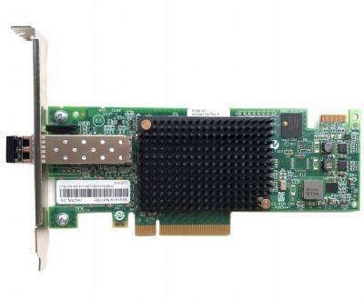 Ibm 42D0485 Emulex 8Gb Fc Single Port Hba systém x Nová