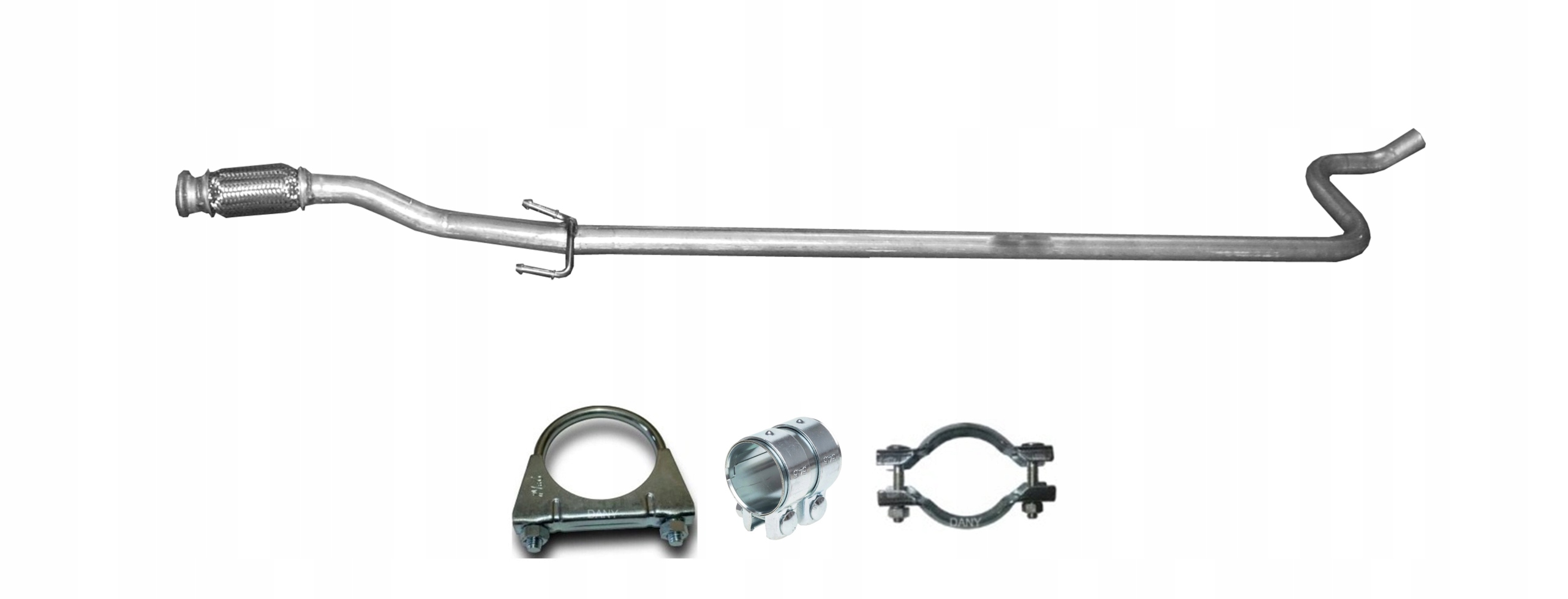 Peugeot 1007 1.4 HDi 2004-2005 Trubka