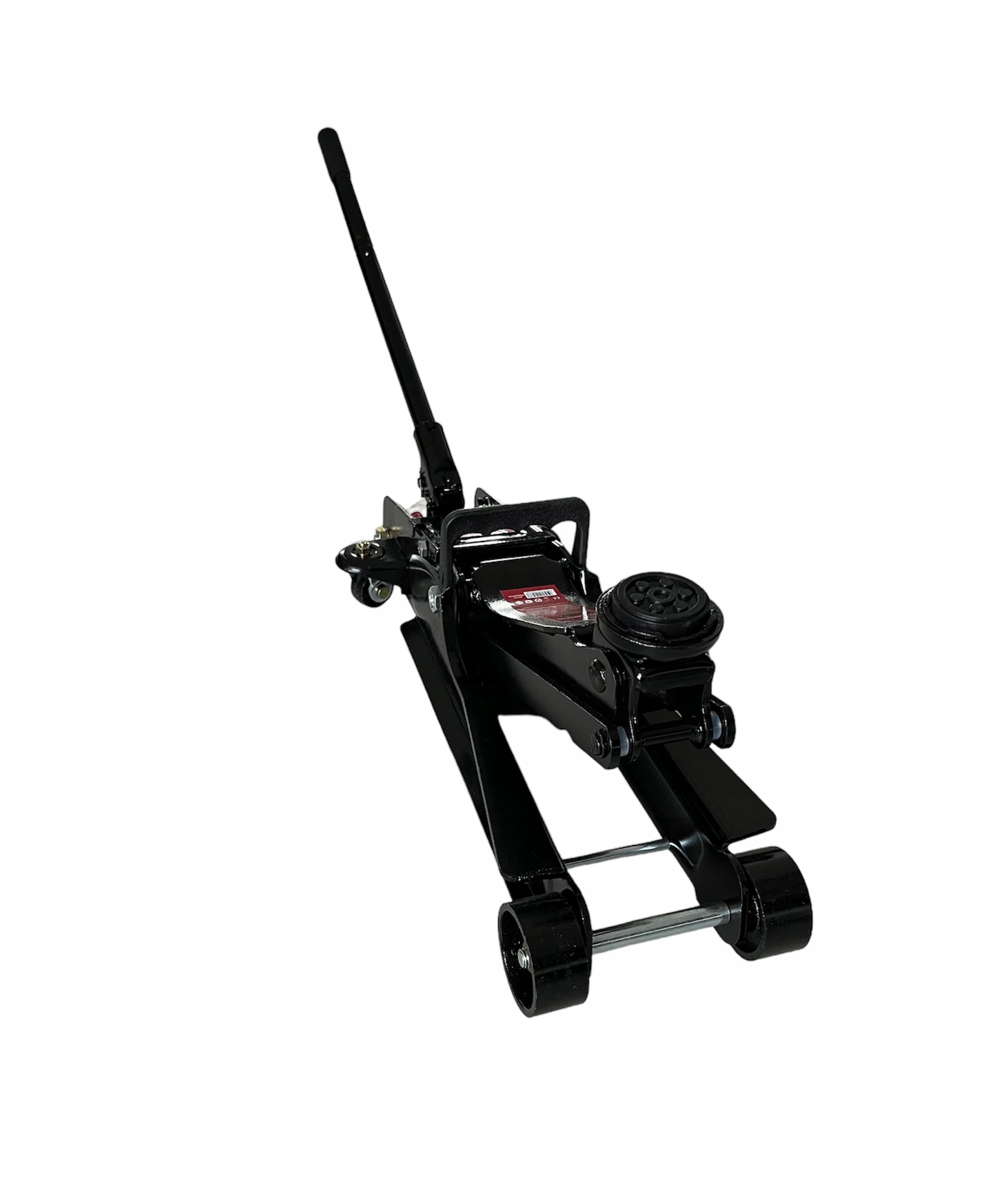 PODNOŚNIK SAMOCHODOWY HYDRAULICZNY LEWAREK ŻABA 3T Minimalna wysokość podnoszenia 90 mm