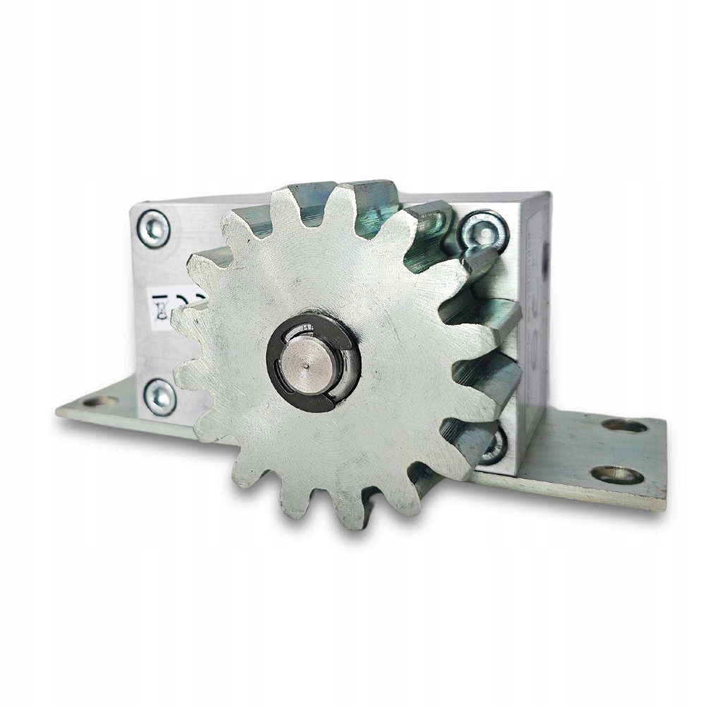 Hydraulický brzdový systém pro posuvné brány pod sklonem, modul 12 Nm