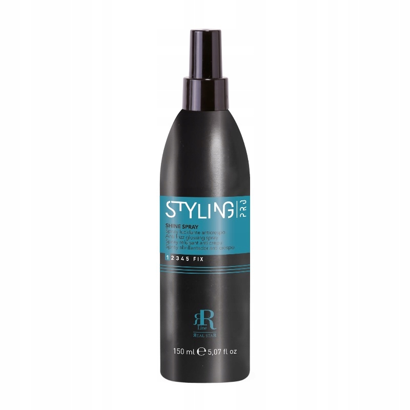 RR STYLING PRO SPRAY NABŁYSZCZAJĄCY WYGŁADZAJĄCY NABŁYSZCZACZ 150ML