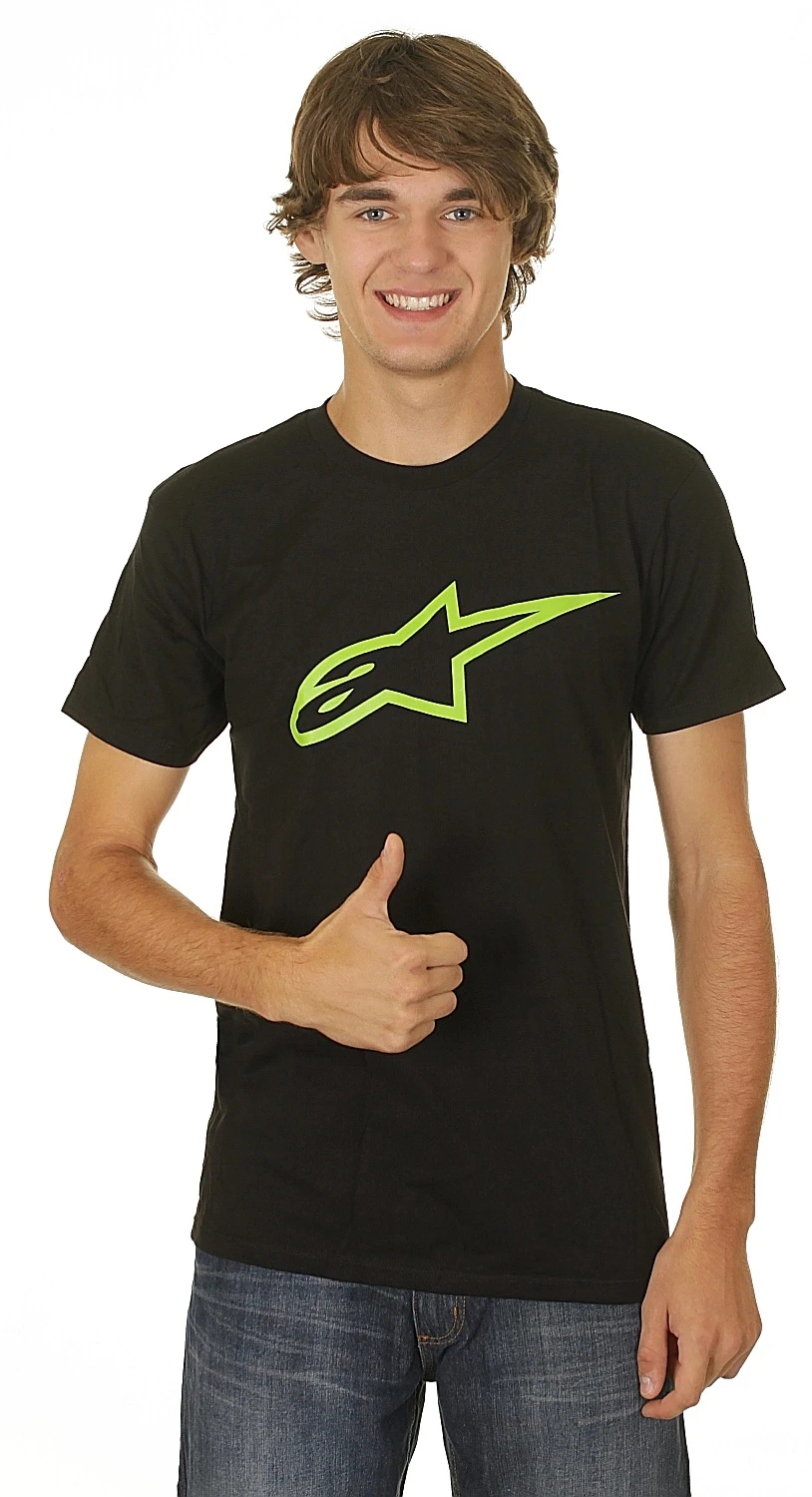 

koszulka trykotowa Alpinestars Ageles Classic -