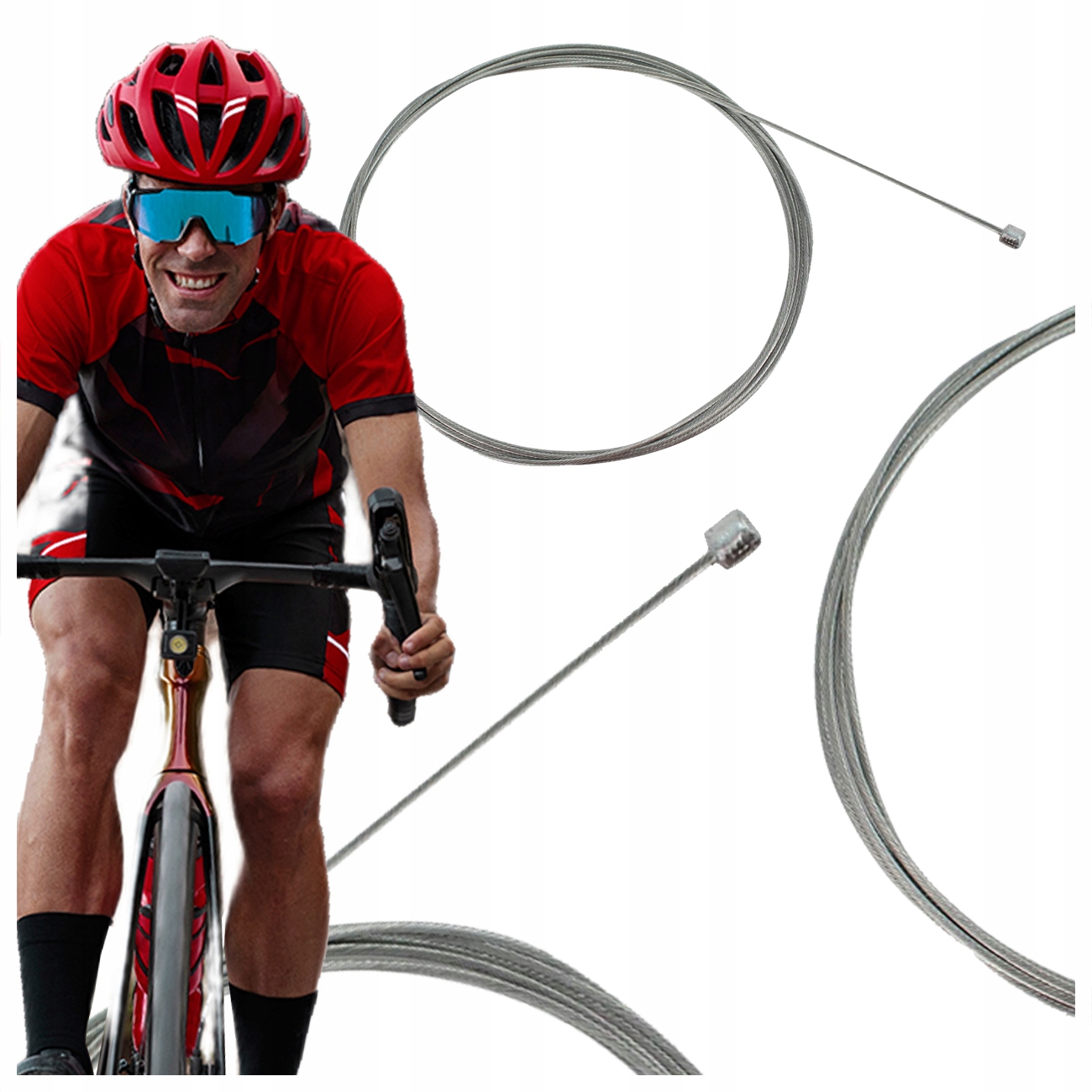 Трос переключения задний передний 1,2 мм x 2000 мм 31560