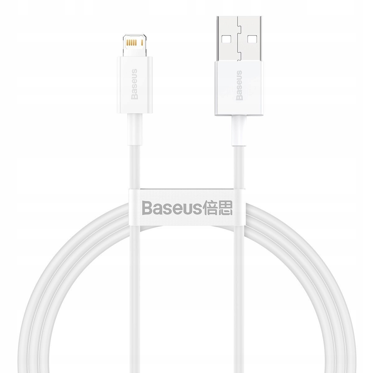 

Baseus szybki kabel Usb Lightning iPhone 5 6 7 8 X
