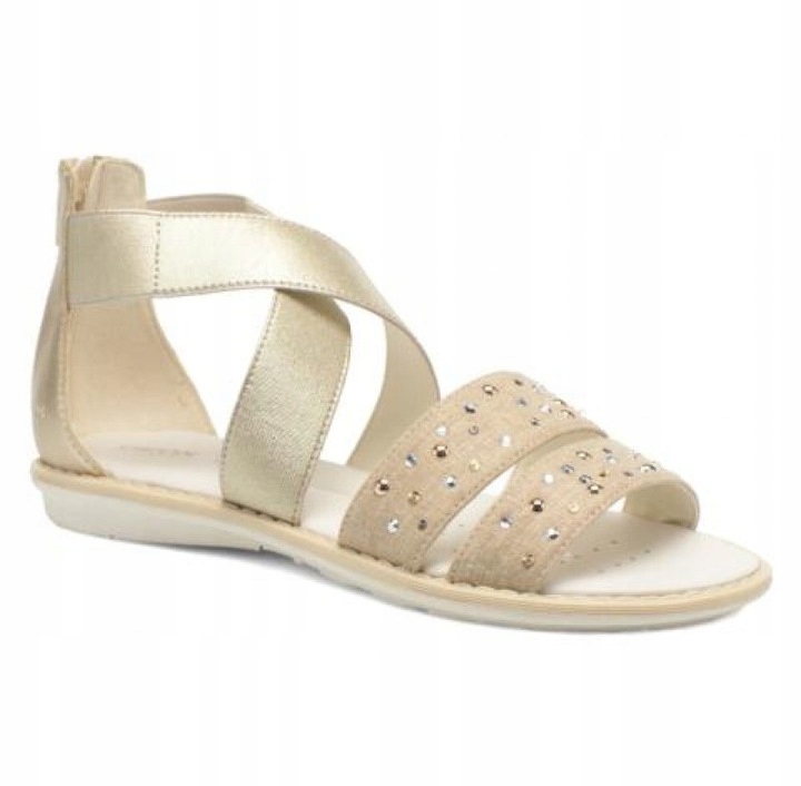 

Buty Geox Sandały Dziewczęce J52D1E 0ASAJ C0041 37