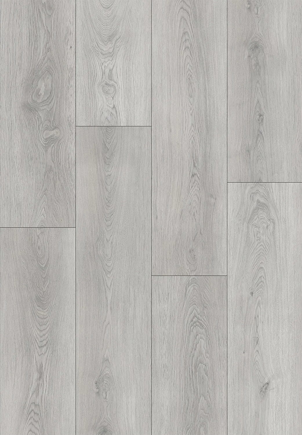 Vinylová podlaha Mexen Dayton Spc, šedý dub, 6,5 mm, 4V, Ixpe