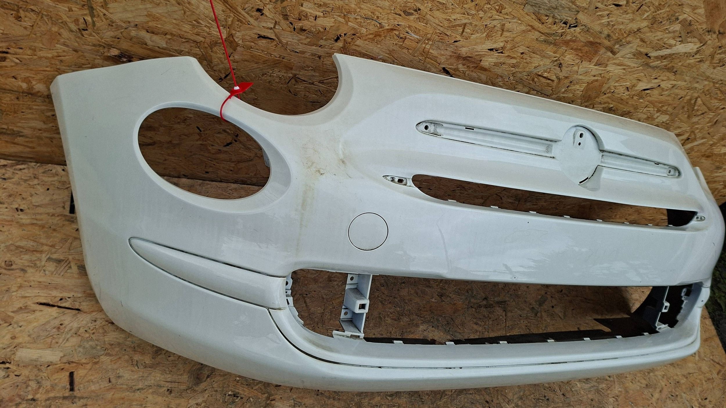 bumper front 735619476 FIAT 500 LIFT 2015