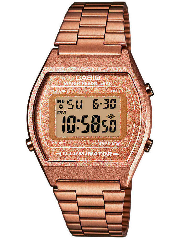 Dámské Hodinky Casio B640WC-5A Box Gravírování