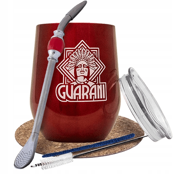 Sada Yerba Mate TermoLid termomatero