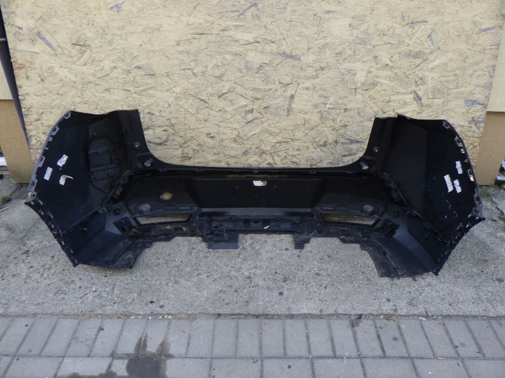 PEUGEOT 5008 III 3 2024- frontstoßstange