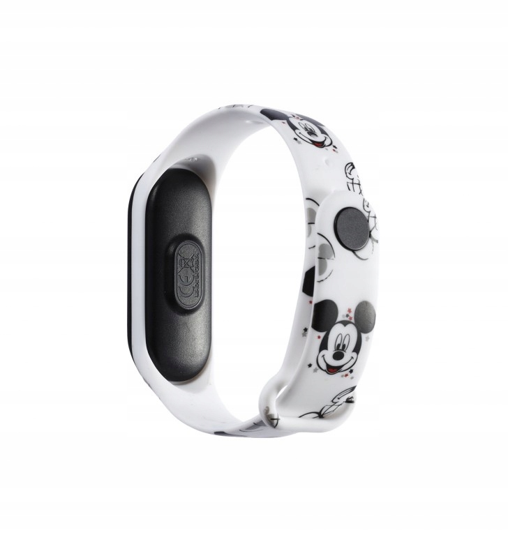 Pasek opaska Smart Band MI BAND M4 M5 M6 Mi3 Mi4 Materiał guma