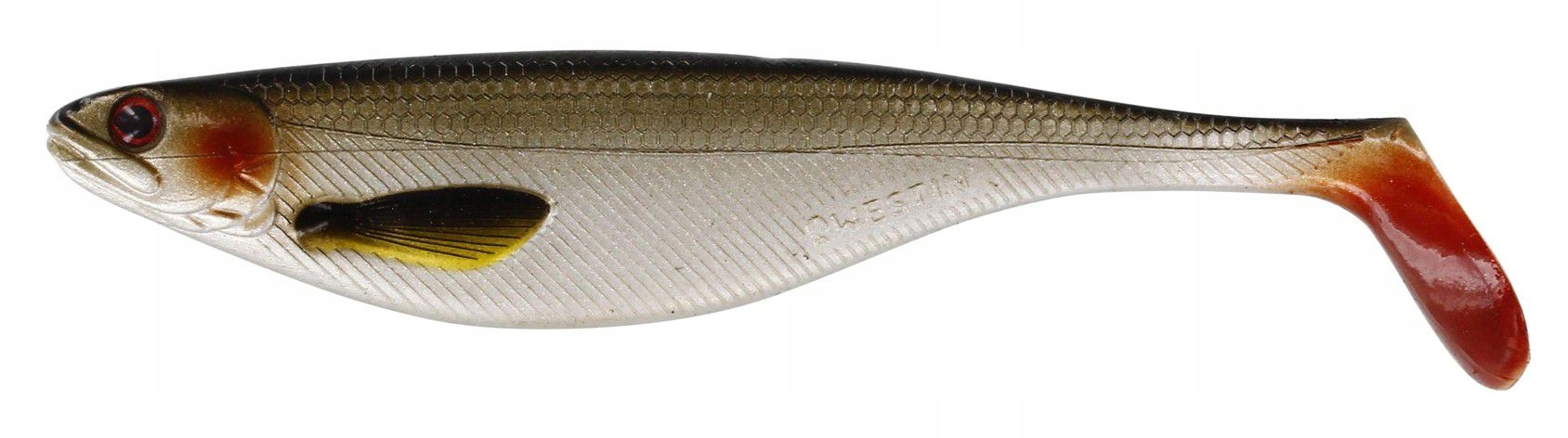 

Westin ShadTeez Lively Roach 9cm