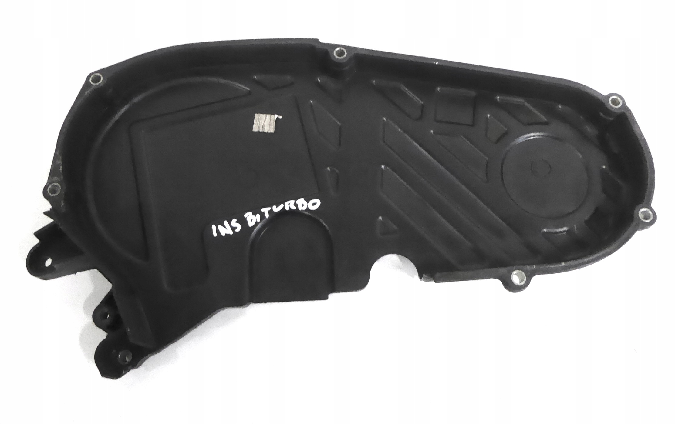 Blende Abdeckung des Zahnrads OPEL INSIGNIA 2.0 CDTI BITURBO A20DTR