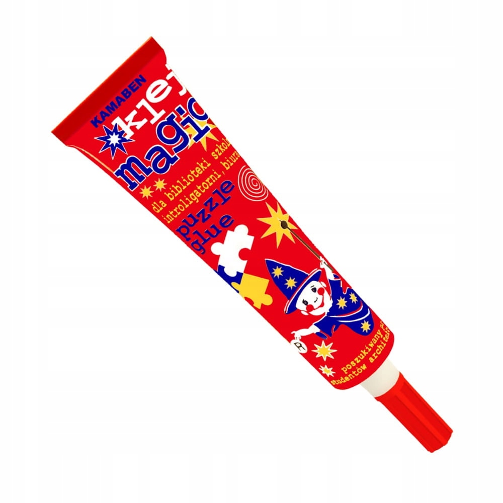 

Klej Magic w tubce z aplikatorem 45 g