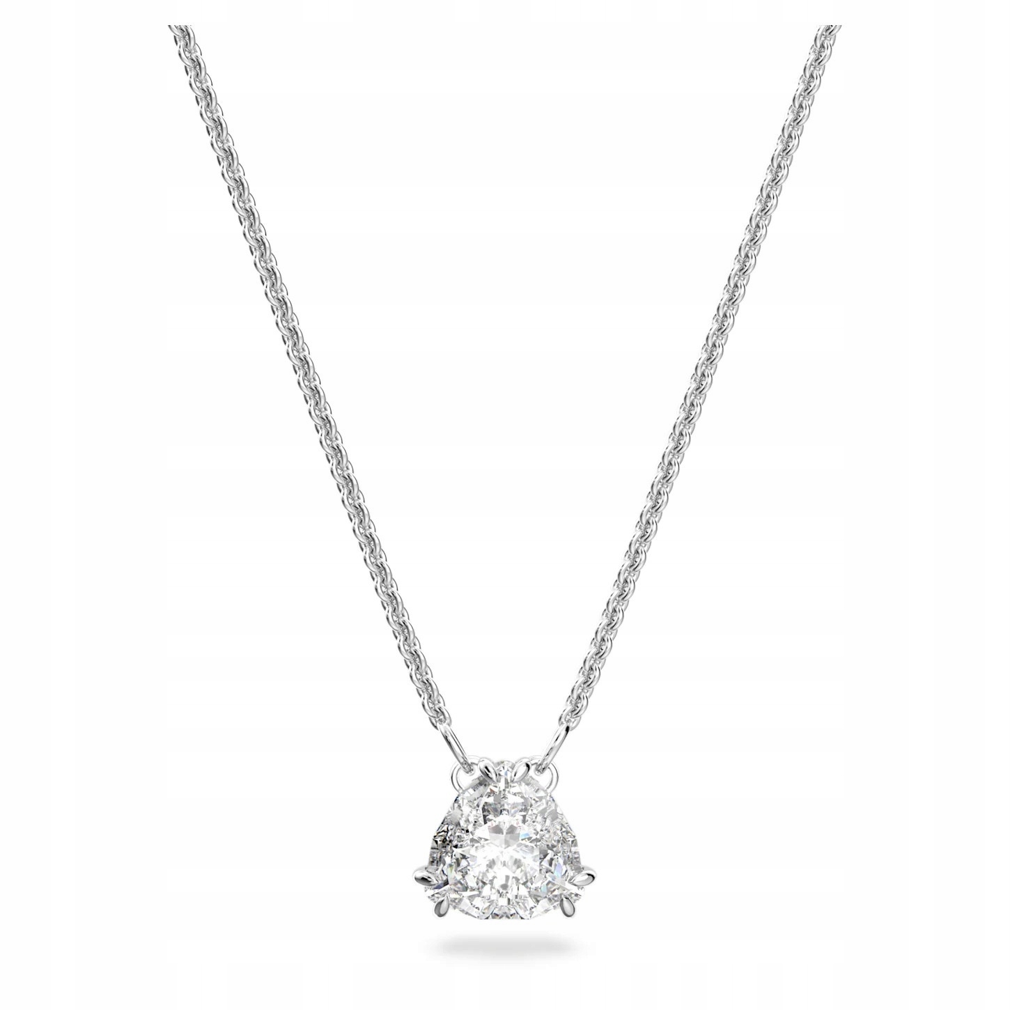 Wisiorek Swarovski Millenia, White 5628352