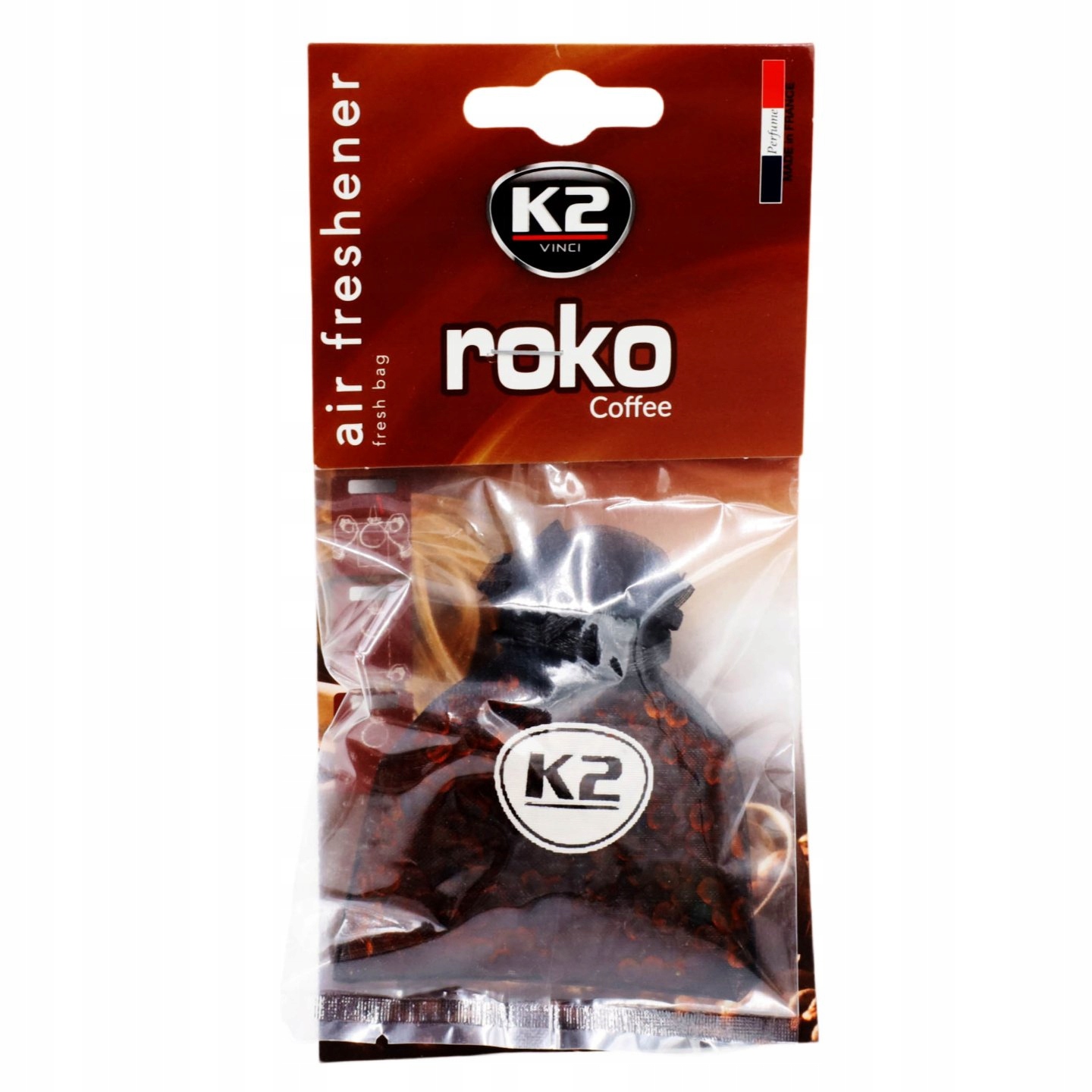 

Woreczek Zapachowy K2 Roko Kawa 20g