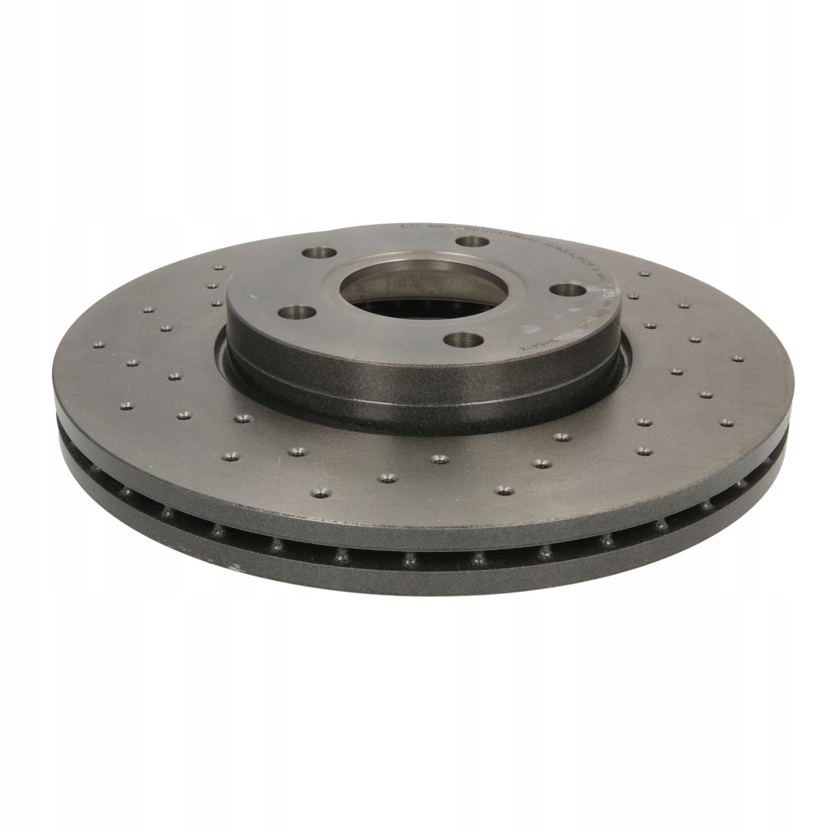 09.9464.1X - Диск BREMBO XTRA VOLVO C30, C70 II, S40 II, V50;