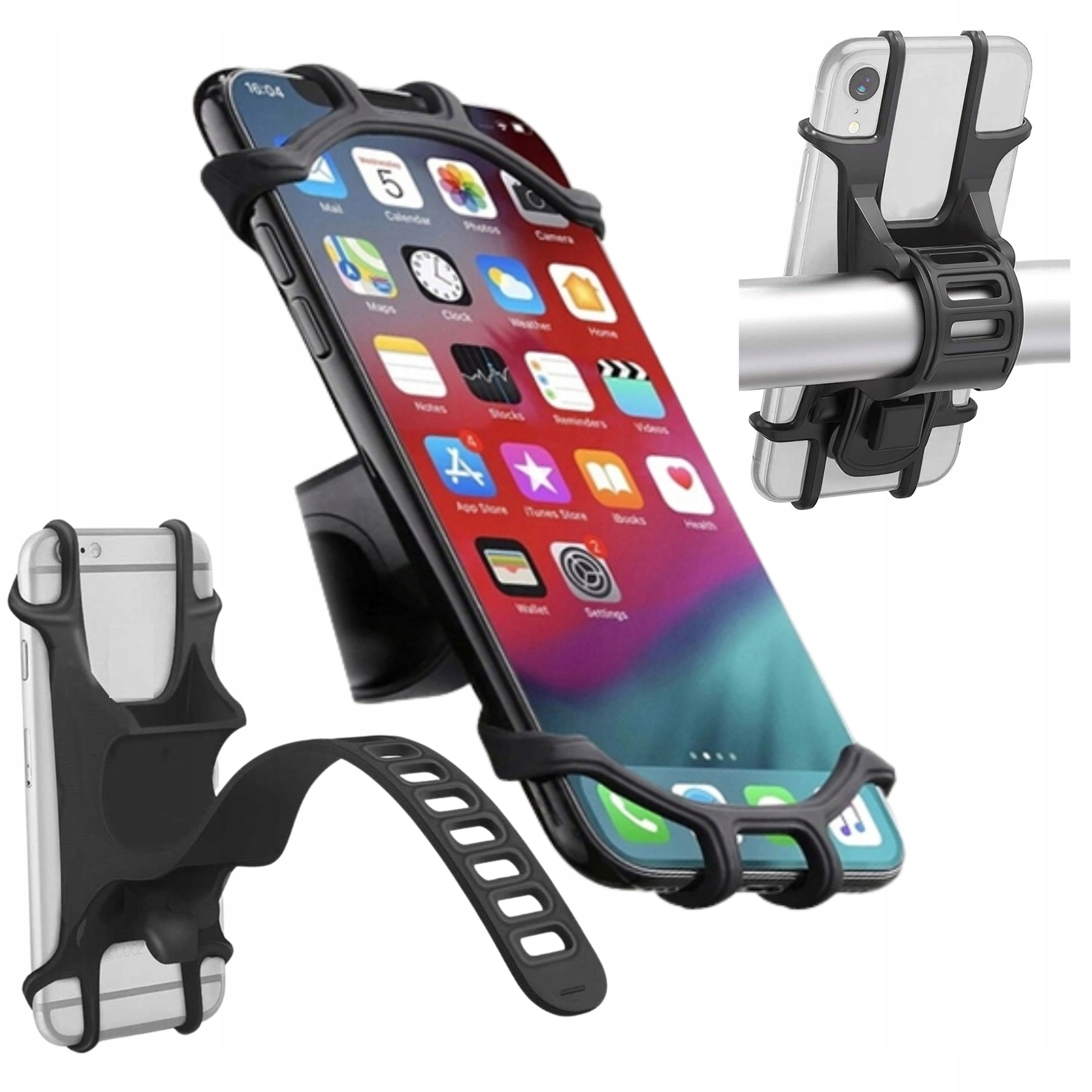 

Uchwyt Rowerowy na Telefon Kierownicę Rower 360
