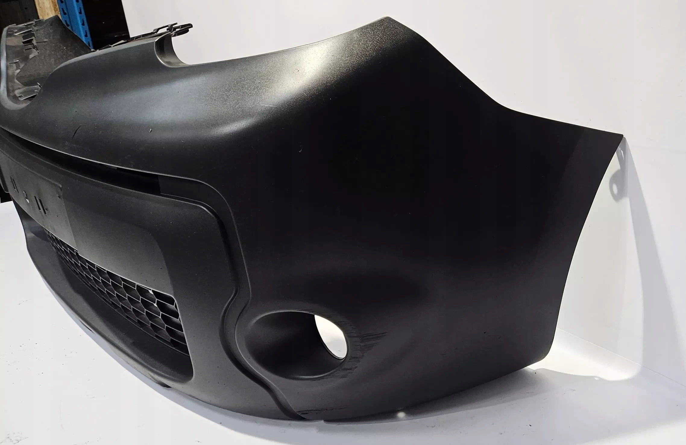 front bumper RENAULT KANGOO II LIFT 620229800R