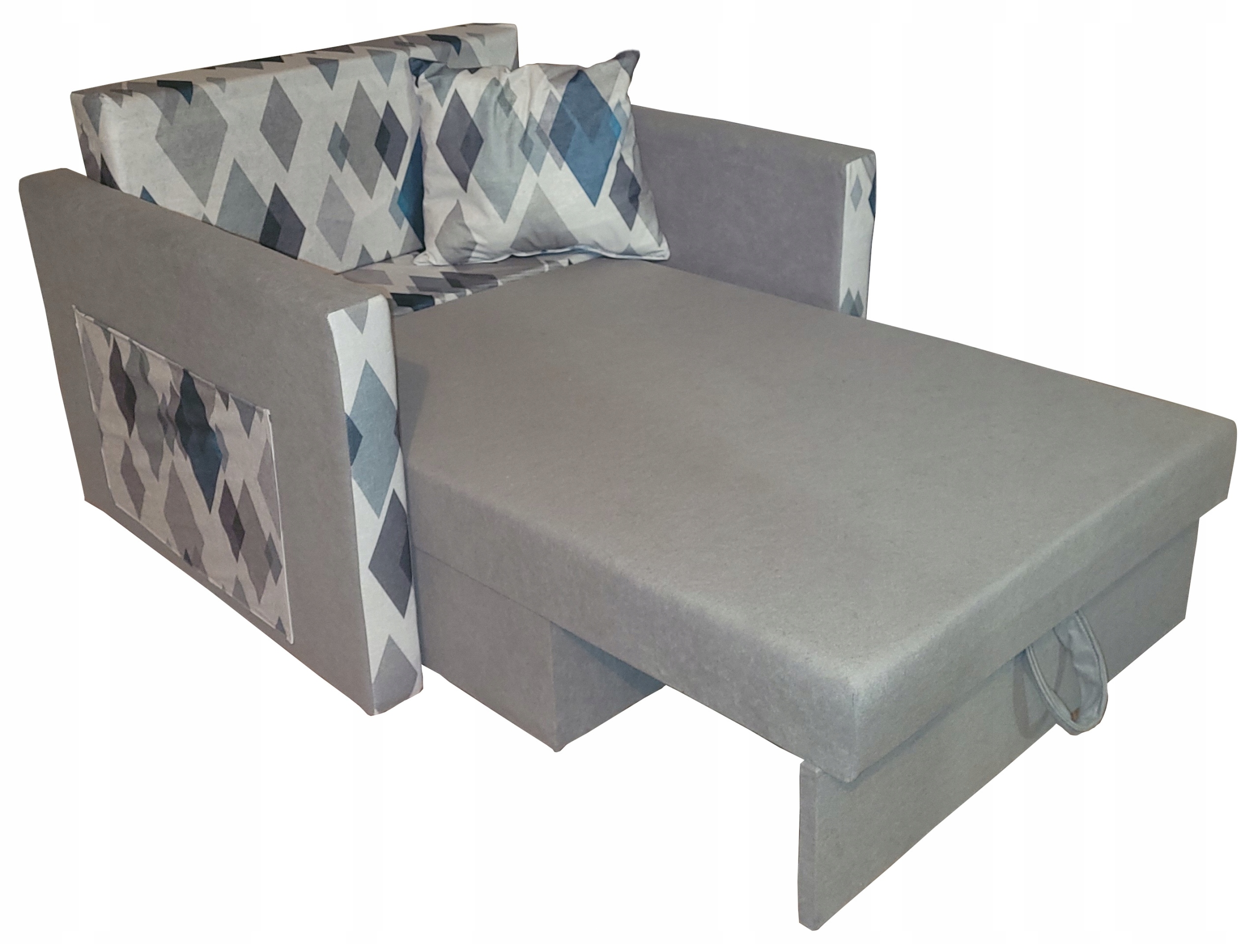 Fotel rozkładany amerykanka młodzieżowy Kod producenta k16