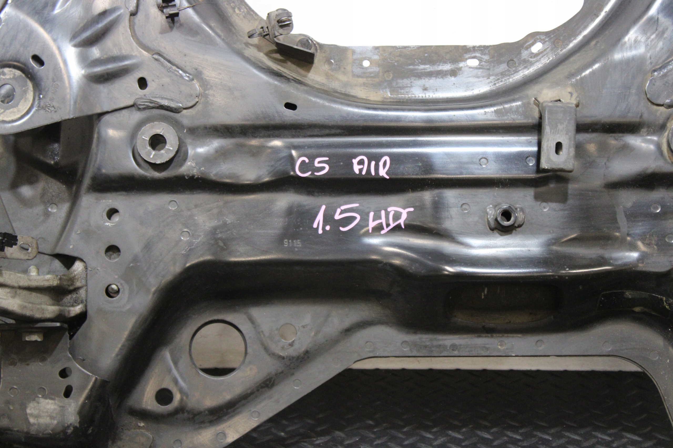 axle beam axle beam subframe front CITROEN C5 AIRCROSS