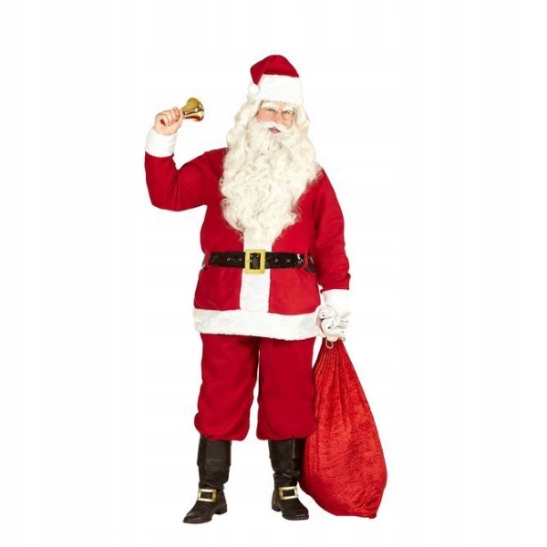 Kostým Mikuláše Svatý Mikuláš Hvězdička XL/XXL