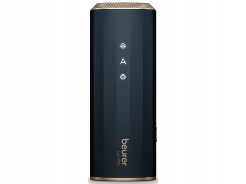 Depilator Beurer Cool Pro Ipl 7800 Czarny