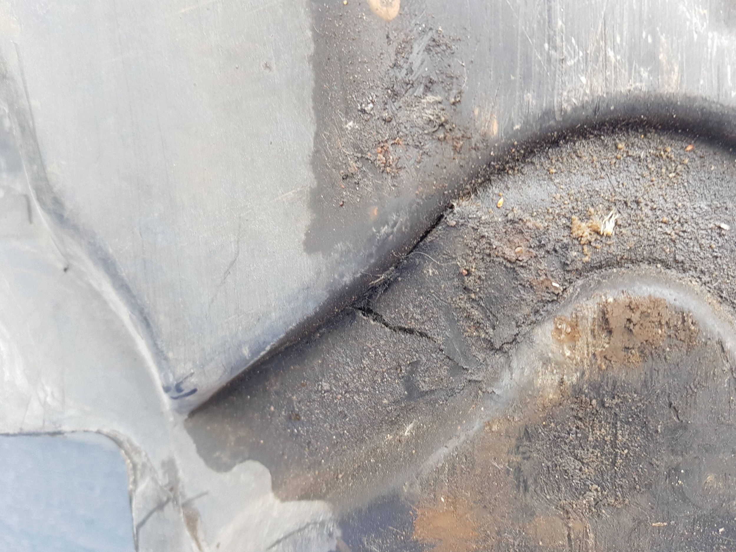 cover cover below engine MERCEDES W204 2045203323