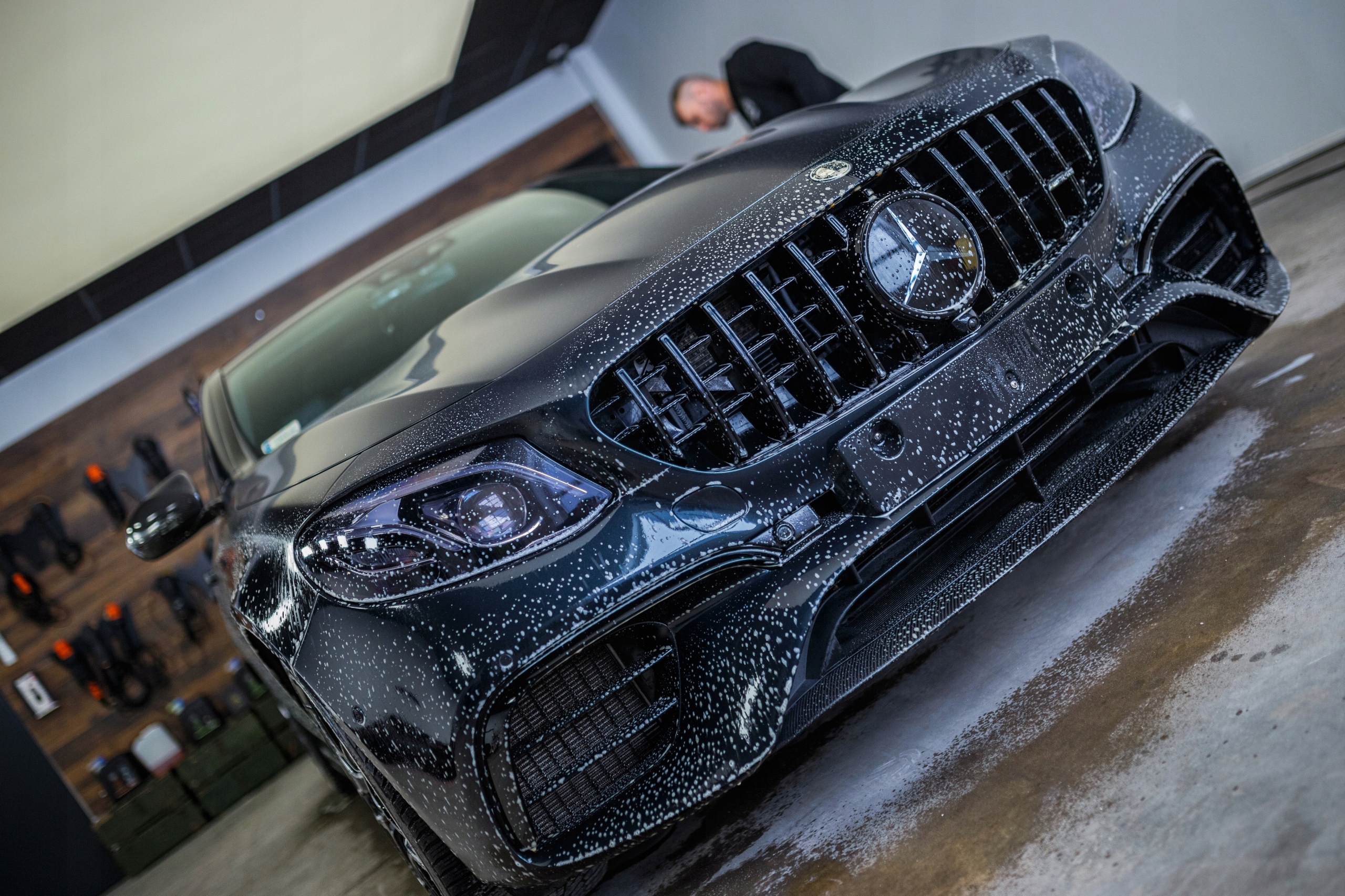 RR Customs BadBoys Traffic Film Remover TFR 5L Prewash Stan opakowania oryginalne