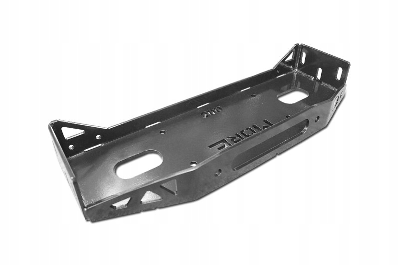 PŁYTA MONTAŻOWA WYCIĄGARKI TOYOTA LAND CRUISER 200 MORE 4X4 EAN (GTIN) 5904463394254