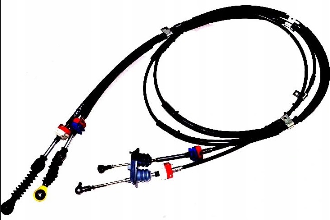 34413LA20B - Кабель переключения передач Nissan Atleon