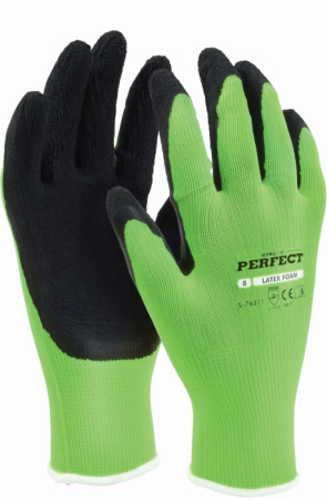 

Stalco Rękawice Poliestrowe Latex Rozm. 8 S-76311