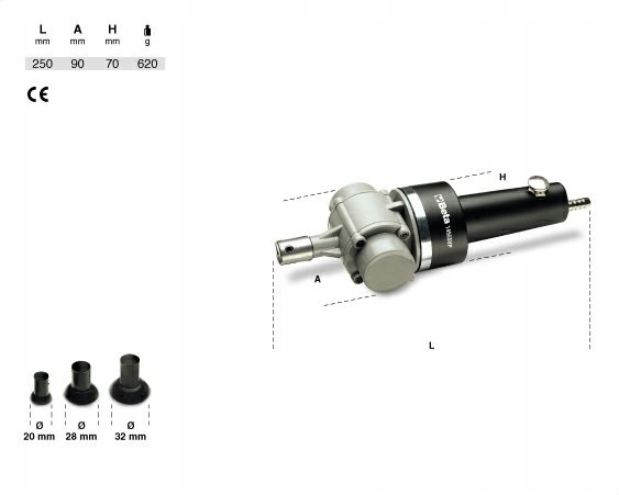 Nástroje na obsluhu motora Beta BE1455SVP