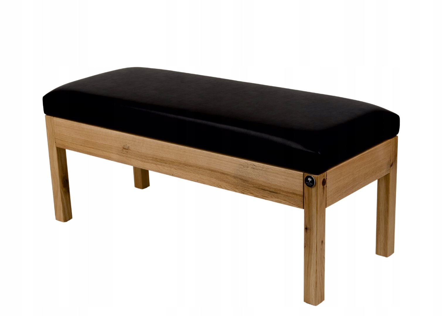 Ławka Przedpokoju Wiatrołap Dąb Loft LGS-1001 65 Głębokość mebla 35 cm