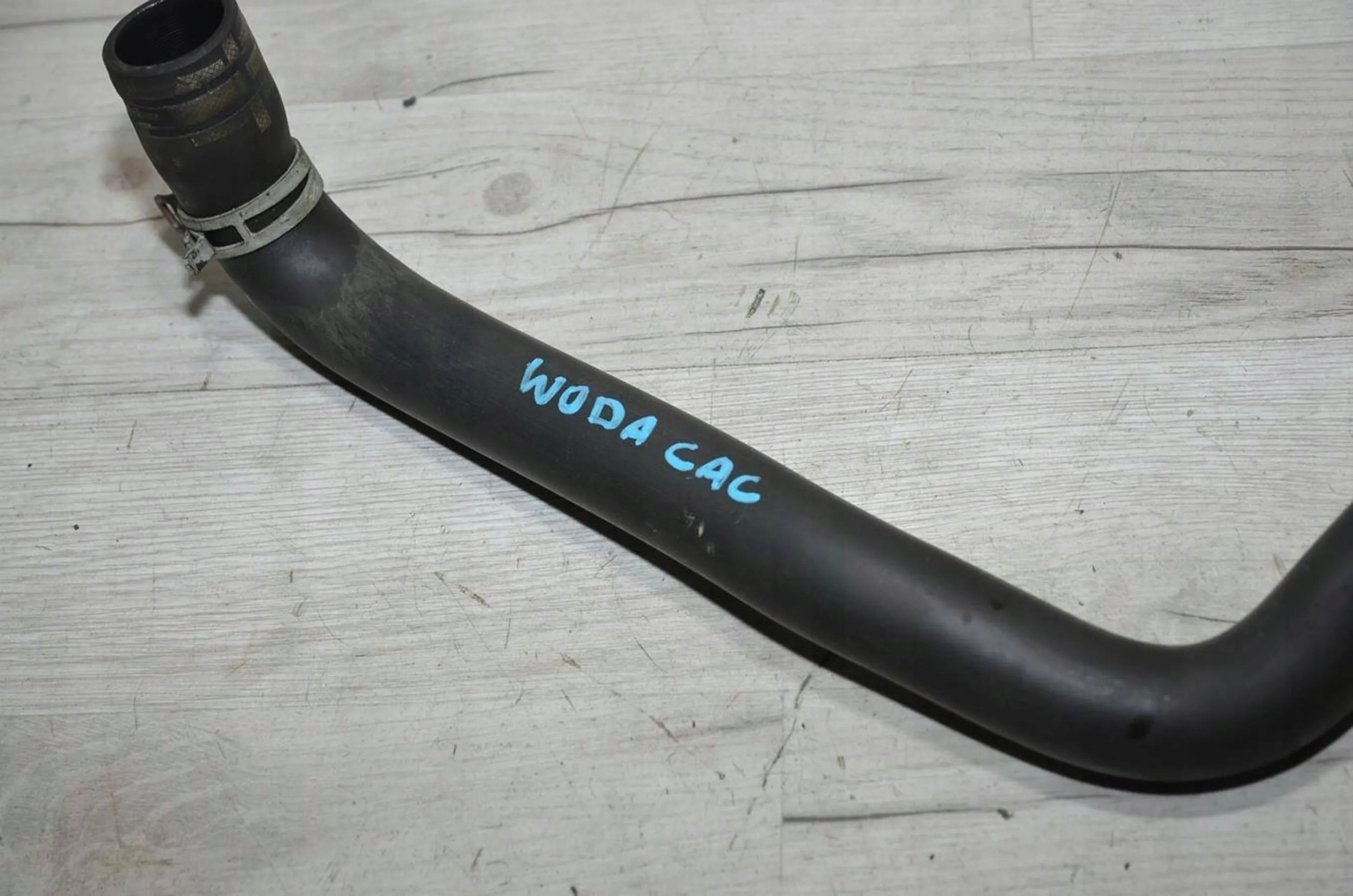 Citroen C4 Cactus 2016 wiring / hose radiator