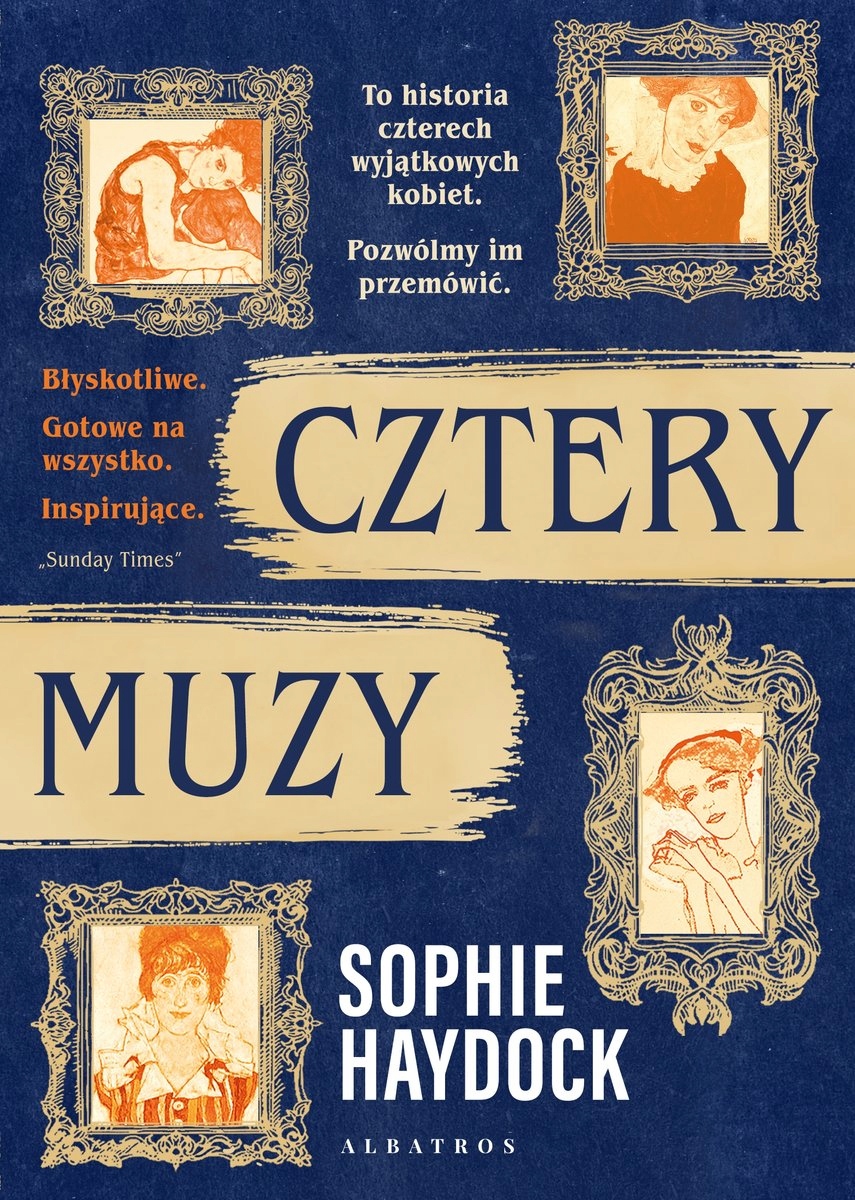 

Cztery Muzy Sophie Haydock
