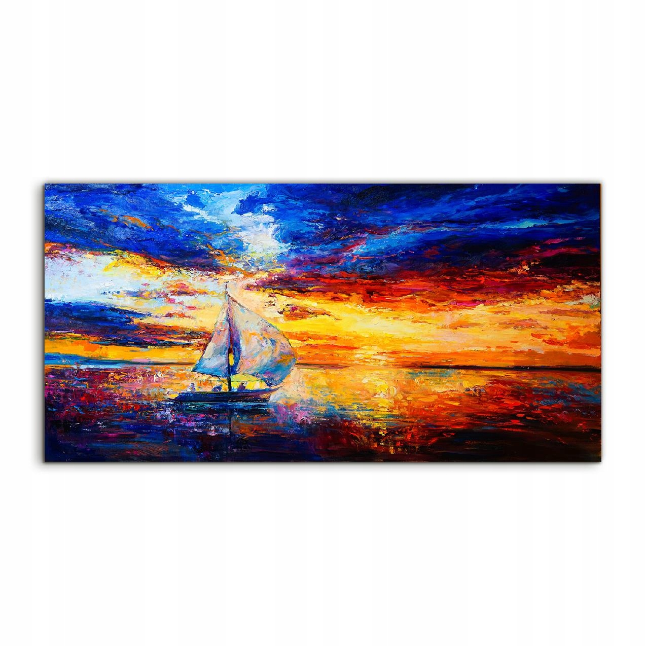 

Fotoobraz 100x50 na prezent Morze Krajobraz Ocean