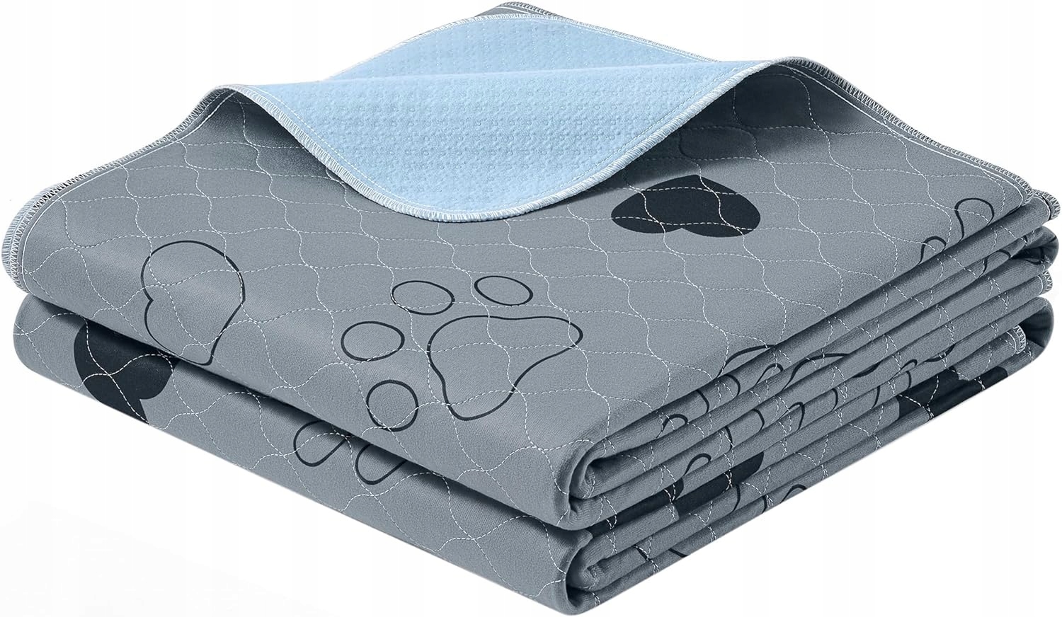 Levně Feandrea podložka pro psa šedá 183 cm x 183 cm