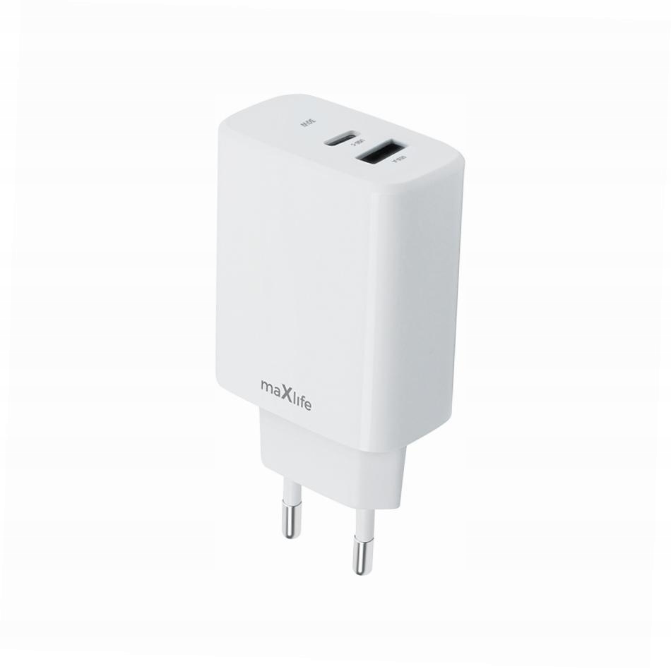 Szybka ładowarka sieciowa 30W bez kabla 2 wejścia do Honor X6B 4G