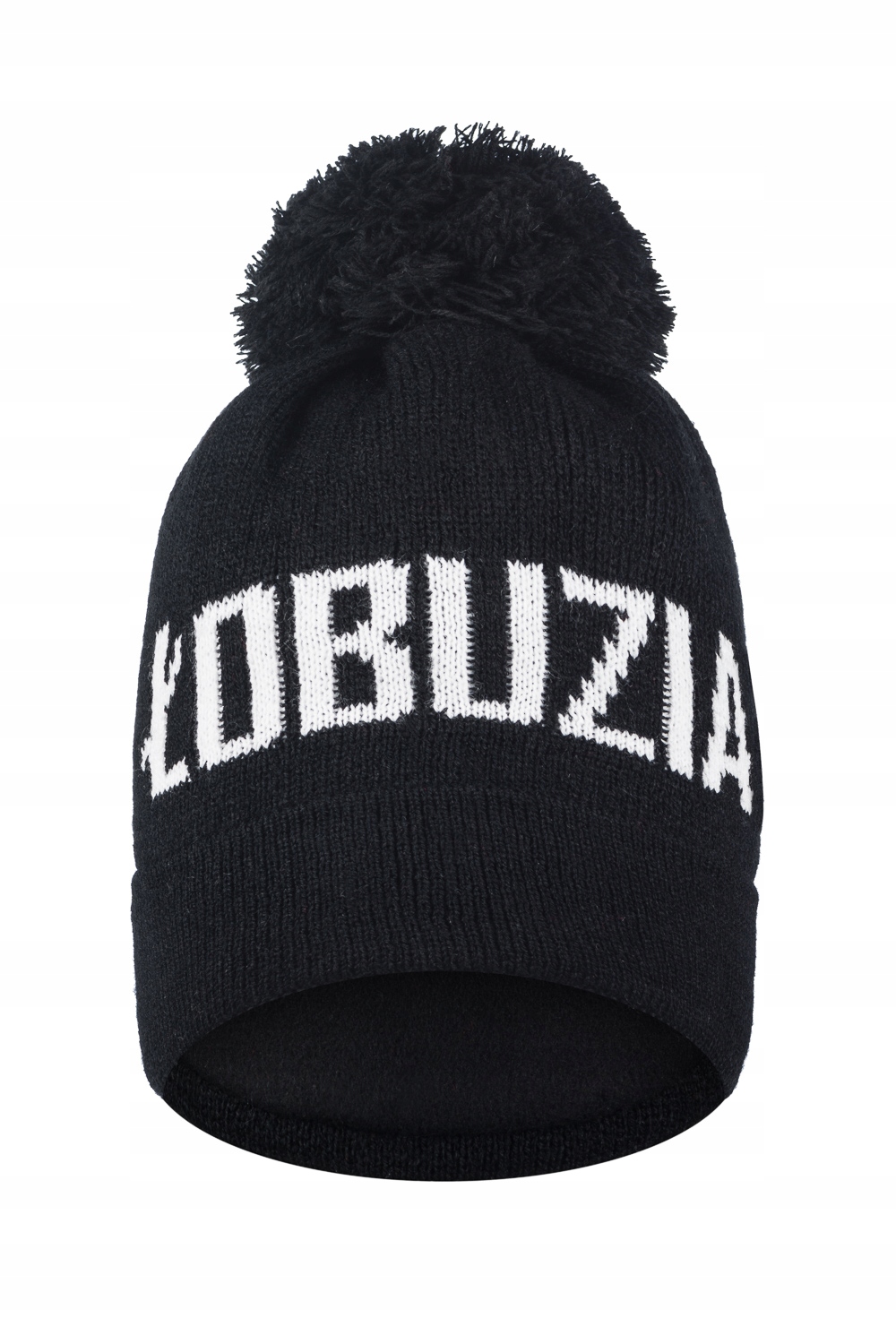 

Czapka Ciepła Łobuziara Polar Akryl Śmieszna
