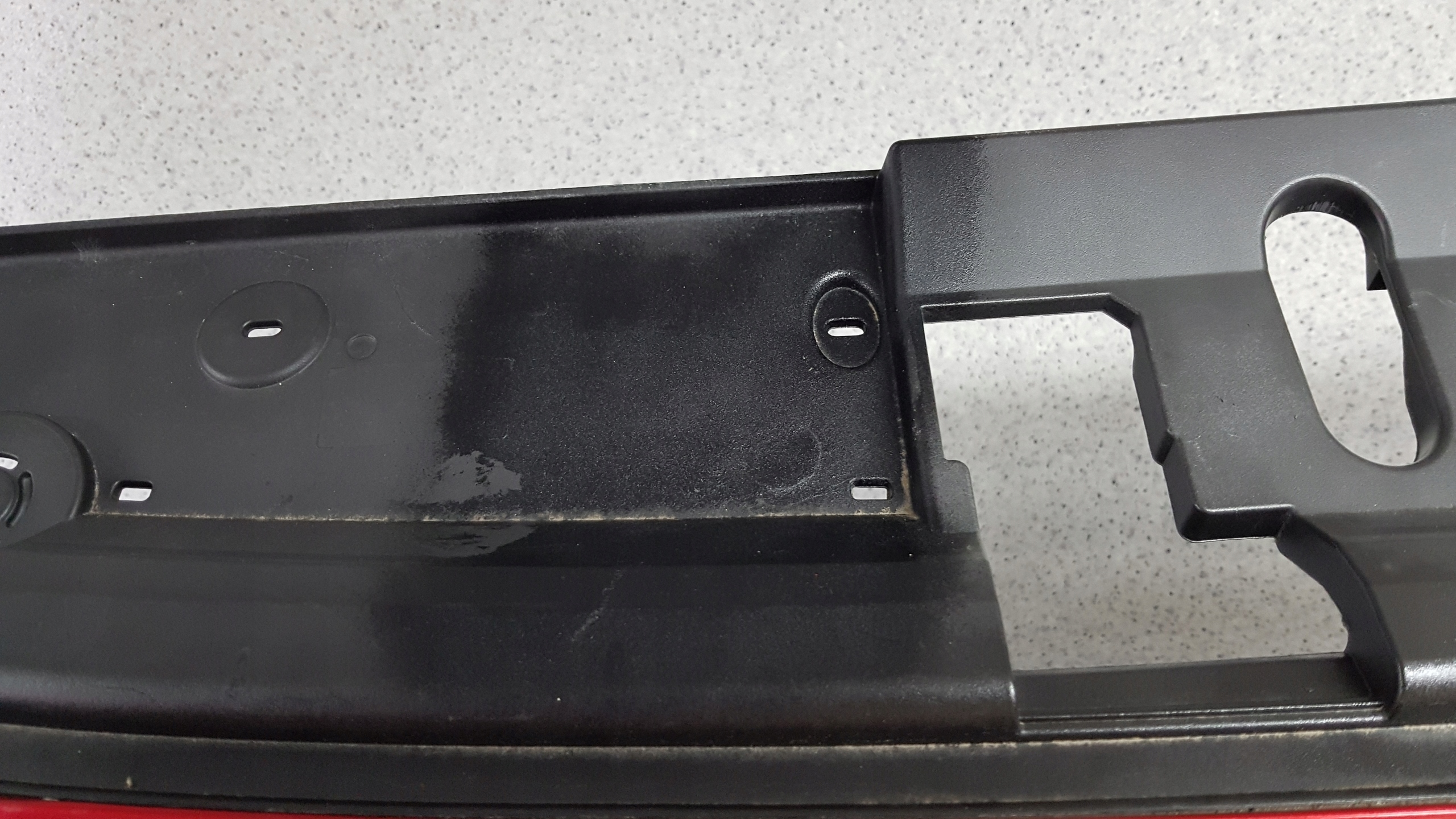 PEUGEOT 208 II 2019 - bumper front 9866