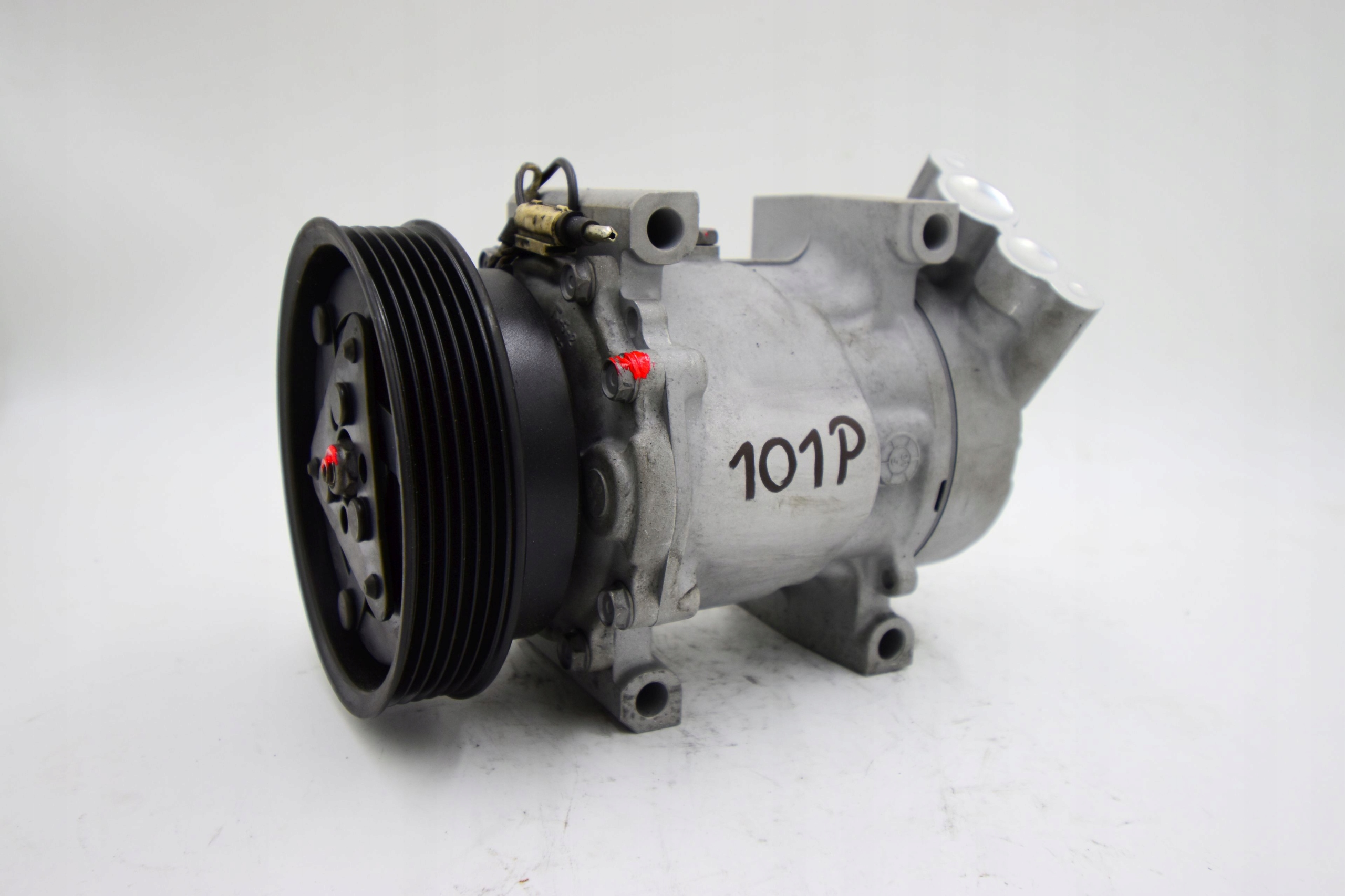 SPRĘŻARKA KLIMATYZACJI SCENIC MEGANE CLIO 1.4 1.6