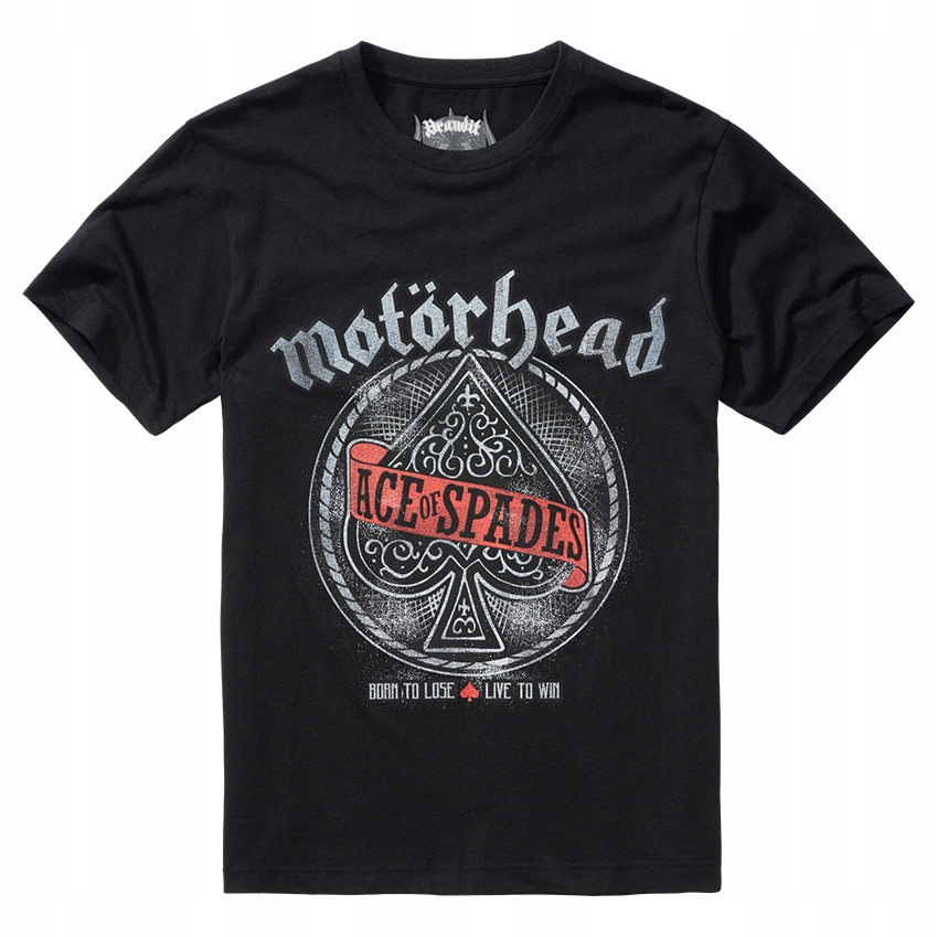 

Koszulka T-Shirt Brandit Motorhead XL