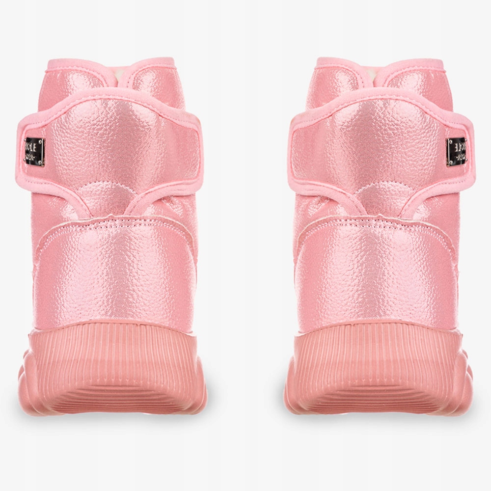 BOTKI ŚNIEGOWCE ZIMOWE OCIEPLANE NA RZEP NEW r 29 Płeć dziewczynki