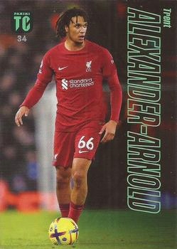 Top Class 2023 34 Trent Alexander-Arnold Panini