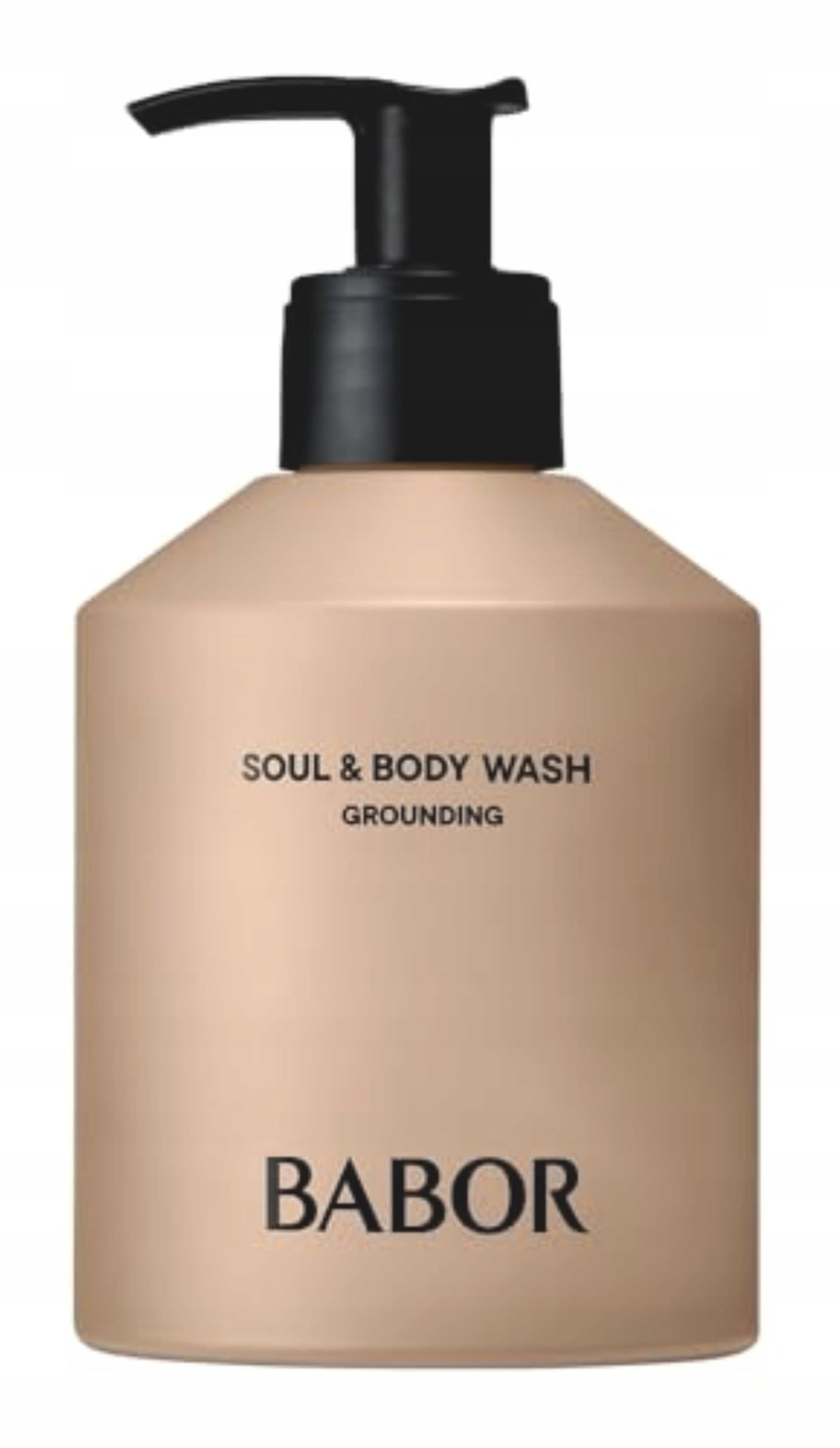 Babor Sprchový Gel Grounding (na Tělo I Duši) 250 ML