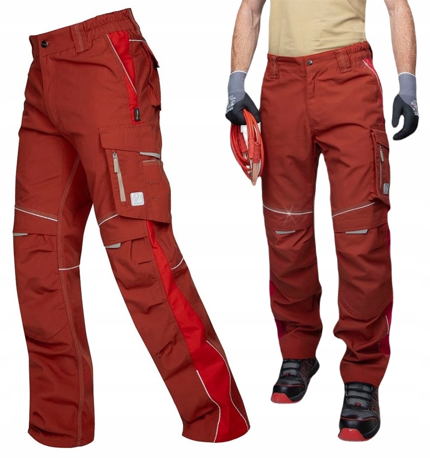

Spodnie Robocze Potrójne Szwy Ardon Urban 270g 48